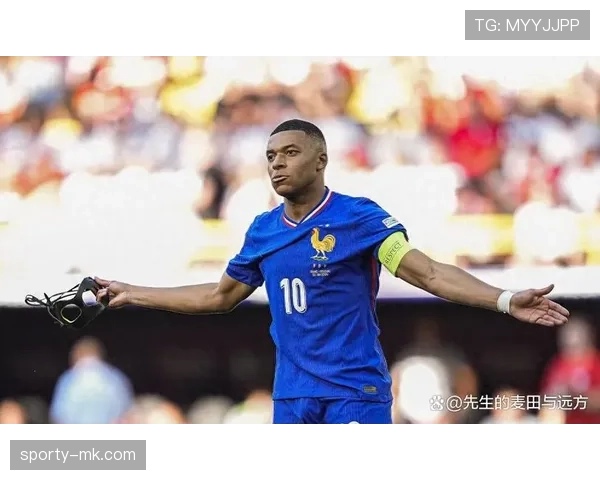 姆巴佩确认出战2028洛杉矶奥运会，全球球迷翘首以盼