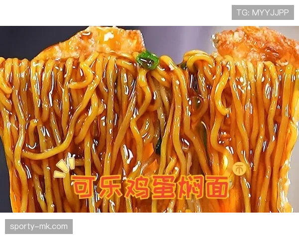 刷到谌龙的家常早餐，我这碗泡面都不好意思端出来了