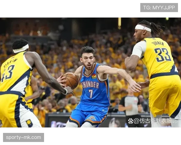 米德尔顿无球跑动效率提升，关键回合得分占比反超常规赛